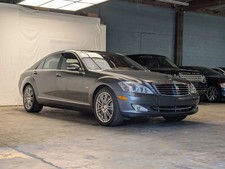 2009 Mercedes-Benz S-Class S 600 Sedan 4D