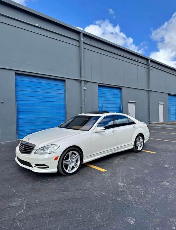 2013 Mercedes-Benz S-Class - S 350D Sedan 4D