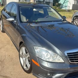 2008 Mercedes-Benz S-Class - S 550 Sedan 4D