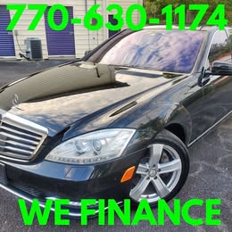 2013 Mercedes-Benz S-Class S550 \u2014 83k Miles