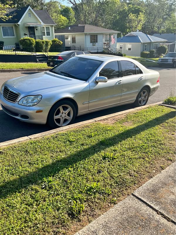 2006 Mercedes-Benz S-Class - S 350 Sedan 4D