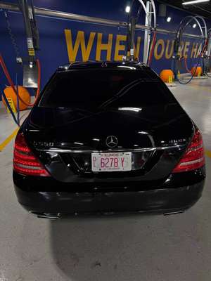 2013 Mercedes-Benz S-Class - S 550 4MATIC Sedan 4D