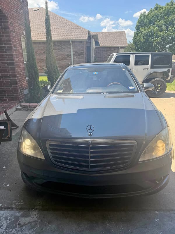 2007 Mercedes-Benz S-Class