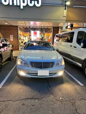 2008 Mercedes-Benz S-Class - S 550 4MATIC Sedan 4D
