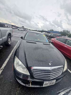 2007 Mercedes-Benz S-Class - S 550 4MATIC Sedan 4D