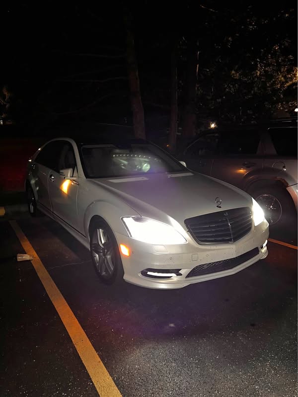 2013 Mercedes-Benz S-Class - S 500 4MATIC Sedan 4D