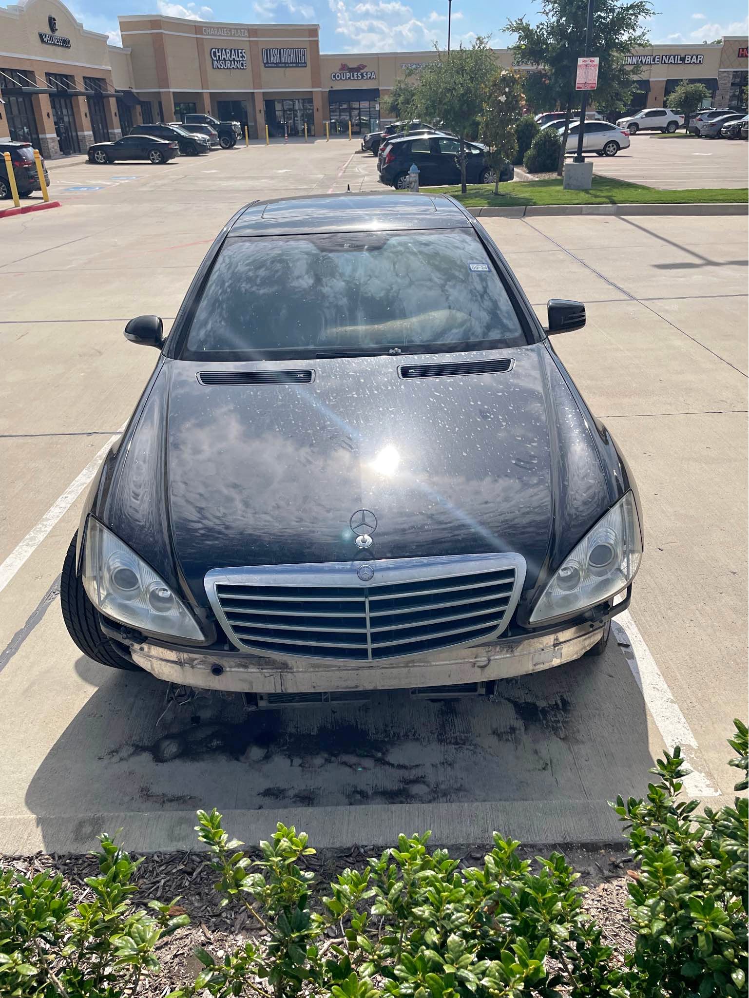 2008 Mercedes-Benz Mercedes-AMG S-Class