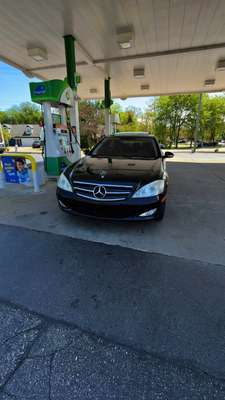 2007 Mercedes-Benz S-Class - S 550 4MATIC Sedan 4D