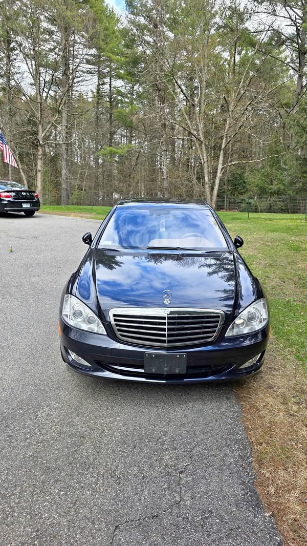 2007 Mercedes-Benz S-Class - S550 4Matic