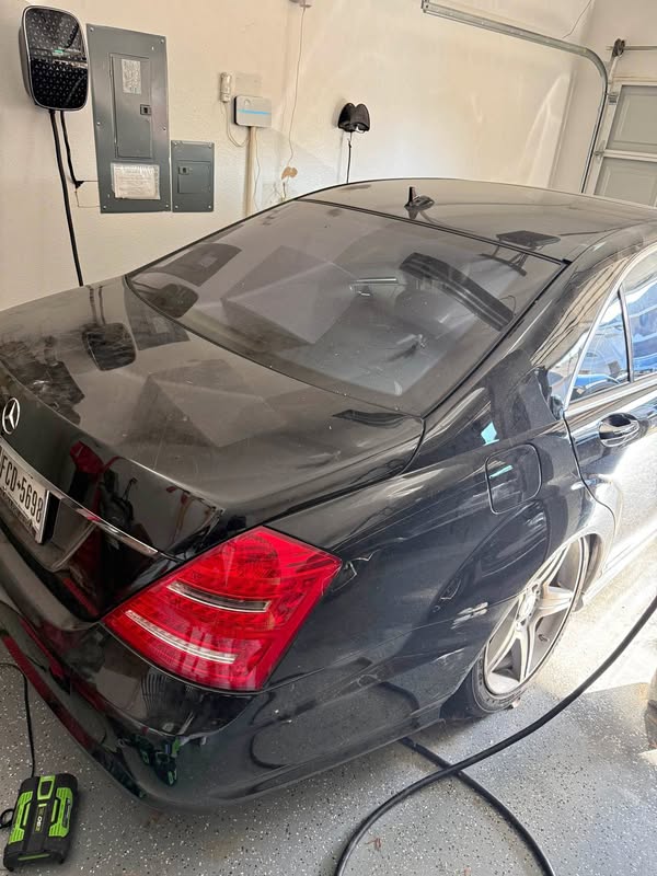 2010 Mercedes-Benz S-Class - S 550 Sedan 4D