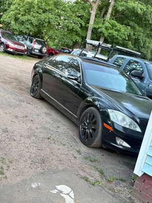 2008 Mercedes-Benz S-Class - S 550 4MATIC Sedan 4D
