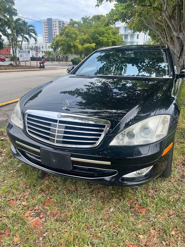 2007 Mercedes-Benz S-Class