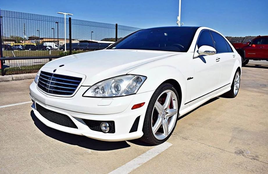 2008 Mercedes-Benz Mercedes-AMG S-Class - S 63 AMG Sedan 4D