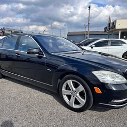 2012 Mercedes-Benz S-Class