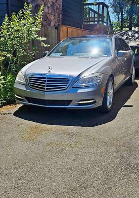 2013 Mercedes-Benz S-Class - S 550 4MATIC Sedan 4D