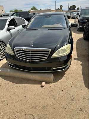 2010 Mercedes-Benz S-Class - S 400 Hybrid Sedan 4D