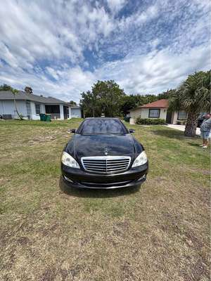 2007 Mercedes-Benz S-Class - S 550 Sedan 4D