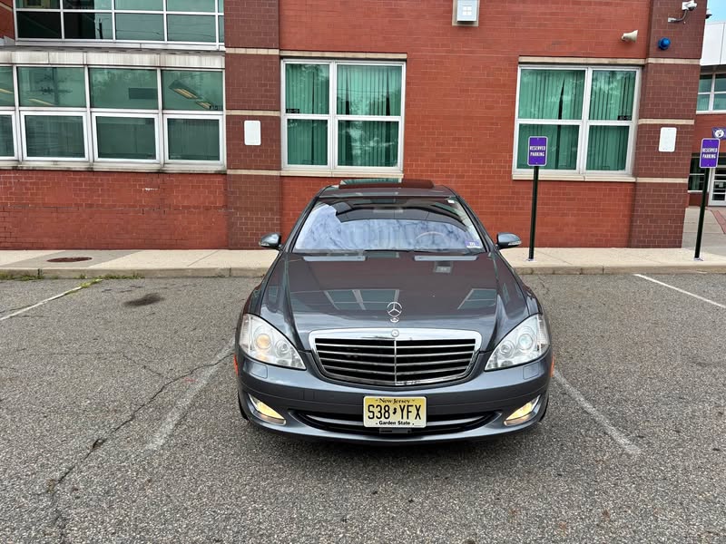 2009 Mercedes-Benz S-Class - S 550 4MATIC Sedan 4D