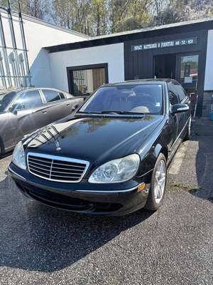 2006 Mercedes-Benz S-Class - S 430 Sedan 4D