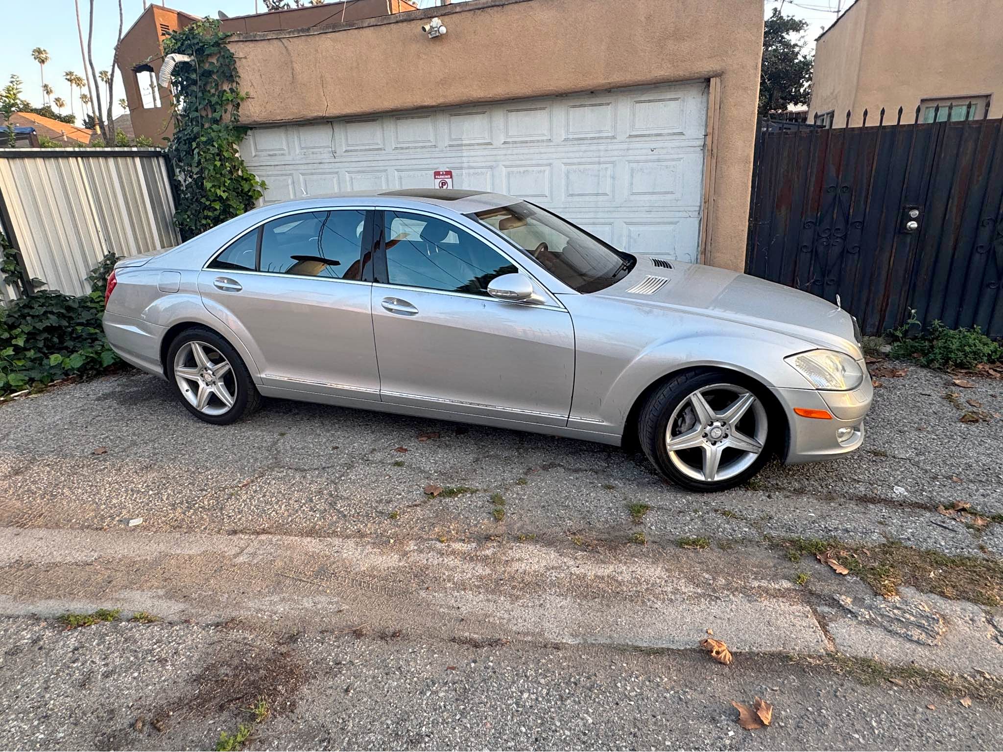 2007 Mercedes-Benz Mercedes-AMG S-Class