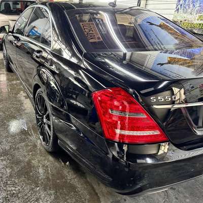 2013 Mercedes-Benz Mercedes-AMG S-Class - S550