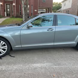 2008 Mercedes-Benz S-Class - S 550 4MATIC Sedan 4D