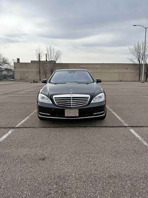 2012 Mercedes-Benz S-Class - S 550 4MATIC Sedan 4D