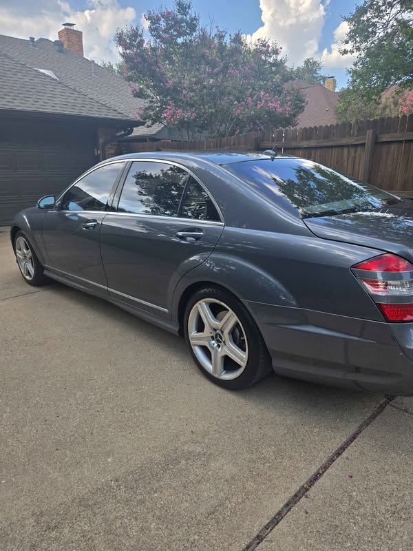 2007 Mercedes-Benz Mercedes-AMG S-Class