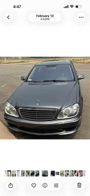 2006 Mercedes-Benz S-Class - S 500 Sedan 4D