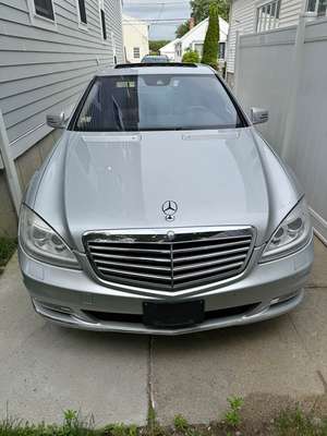 2011 Mercedes-Benz S-Class - S 550 4MATIC Sedan 4D