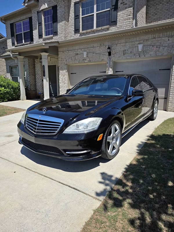 2013 Mercedes-Benz S-Class - S 550 Sedan 4D