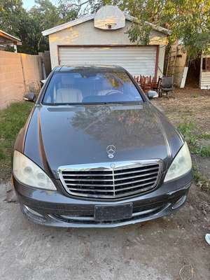 2007 Mercedes-Benz S-Class - S 550 Sedan 4D