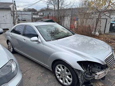 2007 Mercedes-Benz S-Class - S 550 Sedan 4D