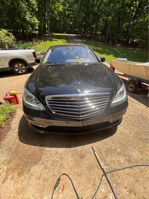 2011 Mercedes-Benz S-Class - S 550 4MATIC Sedan 4D