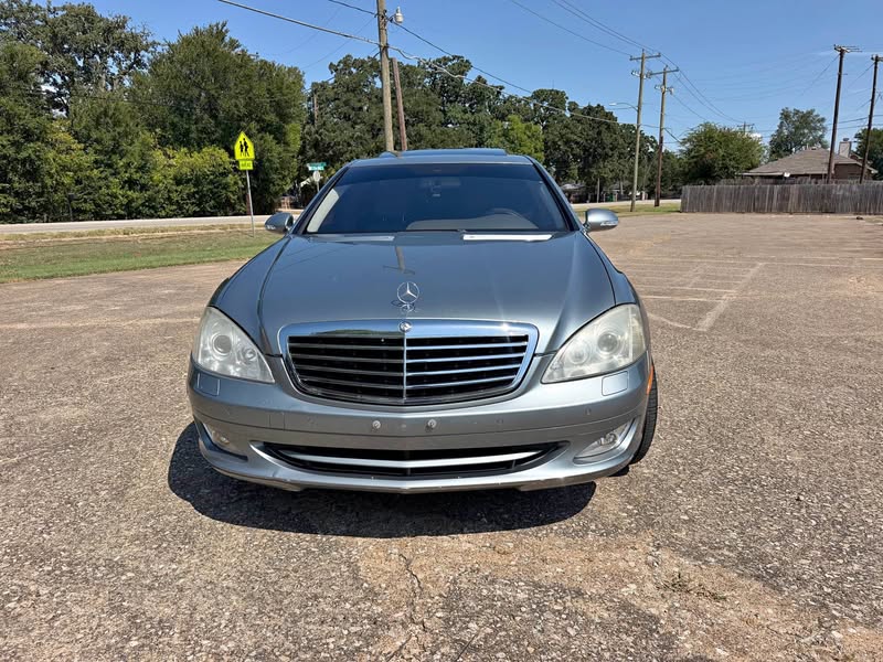 2008 Mercedes-Benz S-Class - S 550 4MATIC Sedan 4D