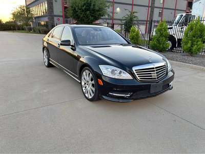 2013 Mercedes-Benz S-Class - S 550 Sedan 4D