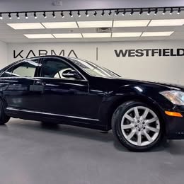 2008 Mercedes-Benz S-Class S550 \ud83e\udd18 42070 Miles