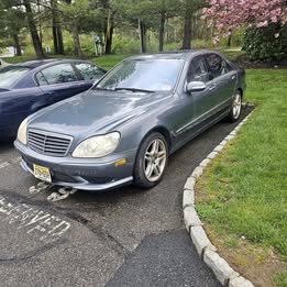 2006 Mercedes-Benz S-Class - S 430 4MATIC Sedan 4D