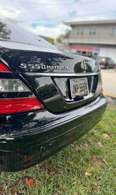2007 Mercedes-Benz S-Class