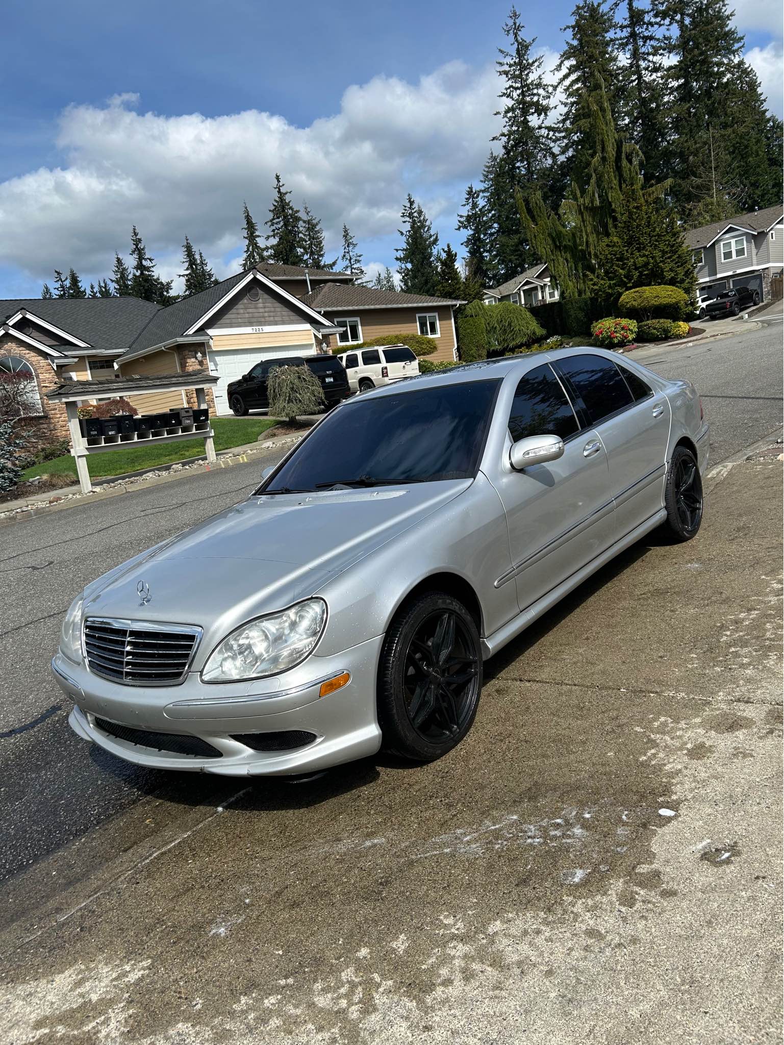 2006 Mercedes-Benz S-Class - S 430 Sedan 4D