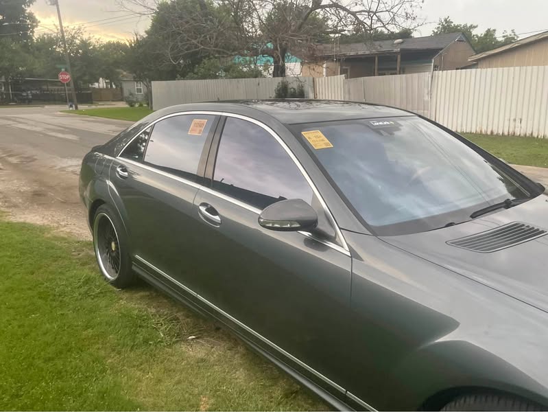 2008 Mercedes-Benz S-Class - S 550 Sedan 4D