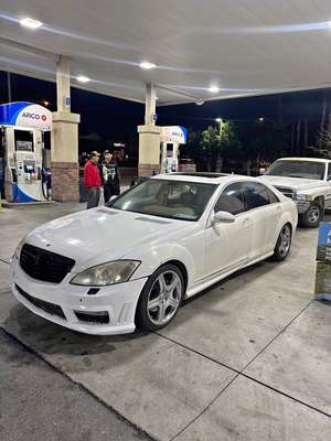2007 Mercedes-Benz S-Class - S 550 Sedan 4D