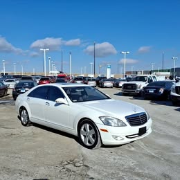 2007 Mercedes-Benz s-class  \ud83e\udd18