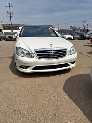 2009 Mercedes-Benz S-Class - S 550 4MATIC Sedan 4D