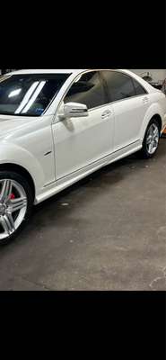 2012 Mercedes-Benz S-Class - S 550 4MATIC Sedan 4D