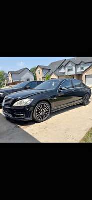 2008 Mercedes-Benz Mercedes-AMG S-Class - S 63 AMG Sedan 4D