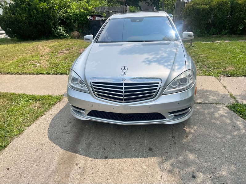 2011 Mercedes-Benz S-Class - S 450 4MATIC Sedan 4D
