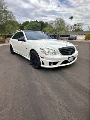 2009 Mercedes-Benz S-Class - S 63 AMG Sedan 4D