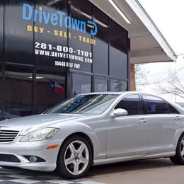 2007 Mercedes-Benz S-Class