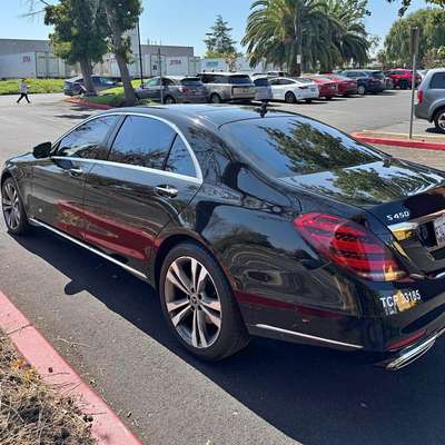 2019 Mercedes-Benz S-Class - S 450 4MATIC Sedan 4D